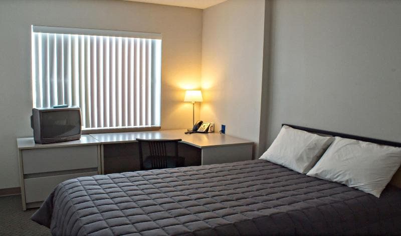 Residence & Conference Centre - Ottawa West main