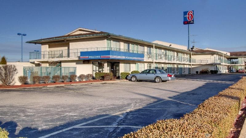Motel 6 Owensboro 4