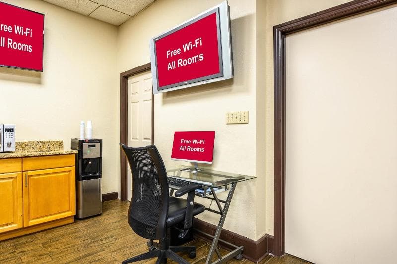 Red Roof Inn Sylacauga main