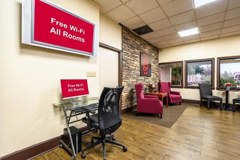 Red Roof Inn Sylacauga 5