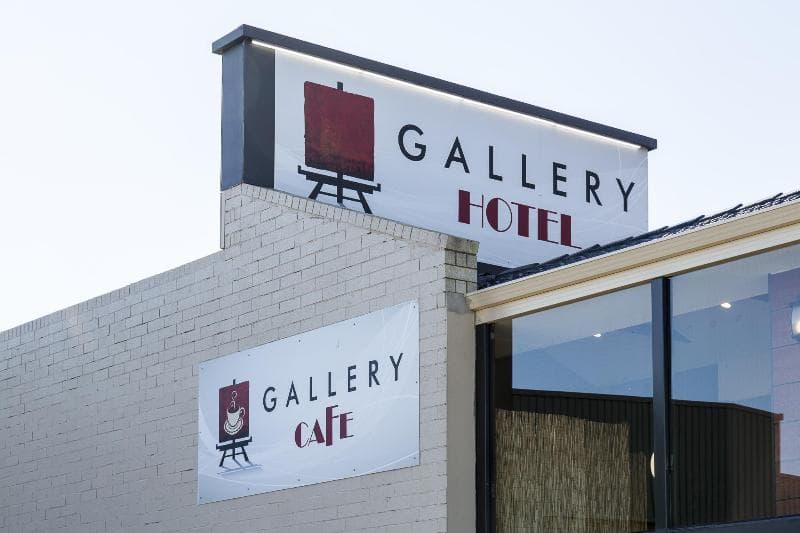 Gallery Hotel photo 1