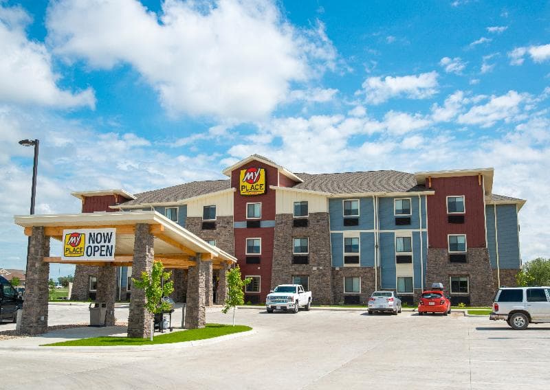 My Place Hotel - Fort Pierre, Sd 3