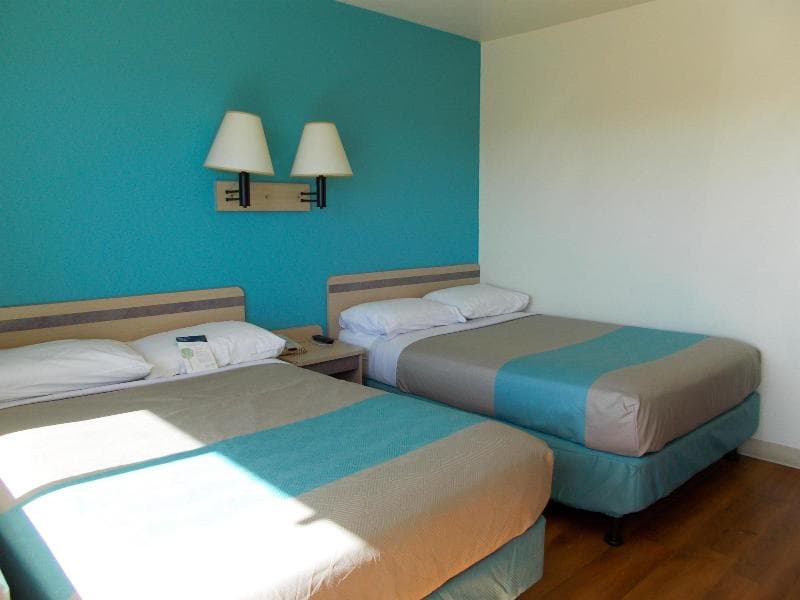 Motel 6 Green River 2