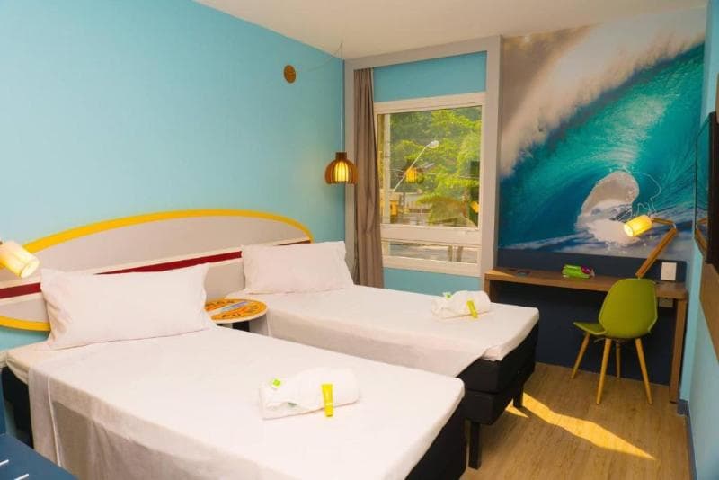Delphin Surf Hotel 3