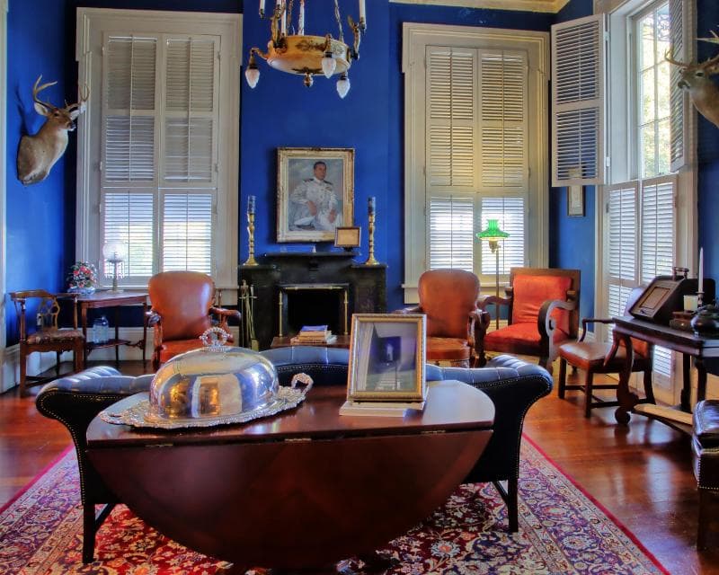 Duff Green Mansion main