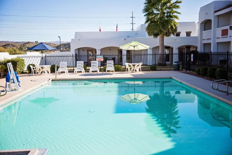 Los Viajeros Inn 2