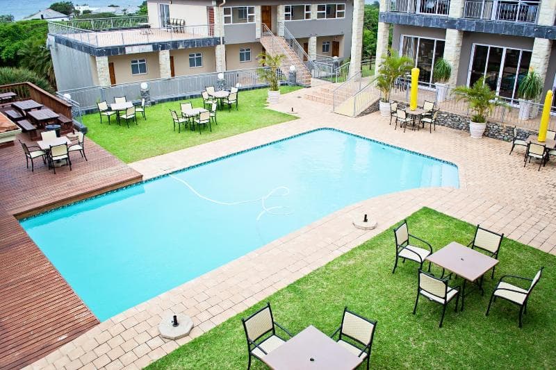 Umthunzi Hotel and Conference main