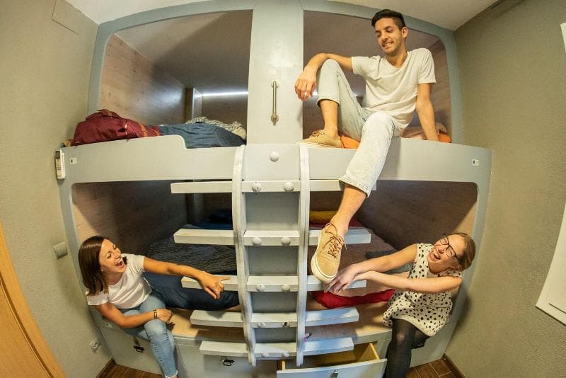 Hostel One Paralelo (Adults Only) 4