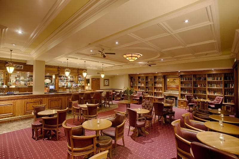 Ashdown Park Hotel 2