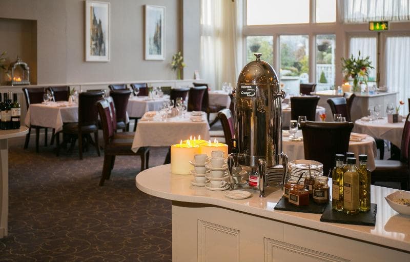 Ashdown Park Hotel 4