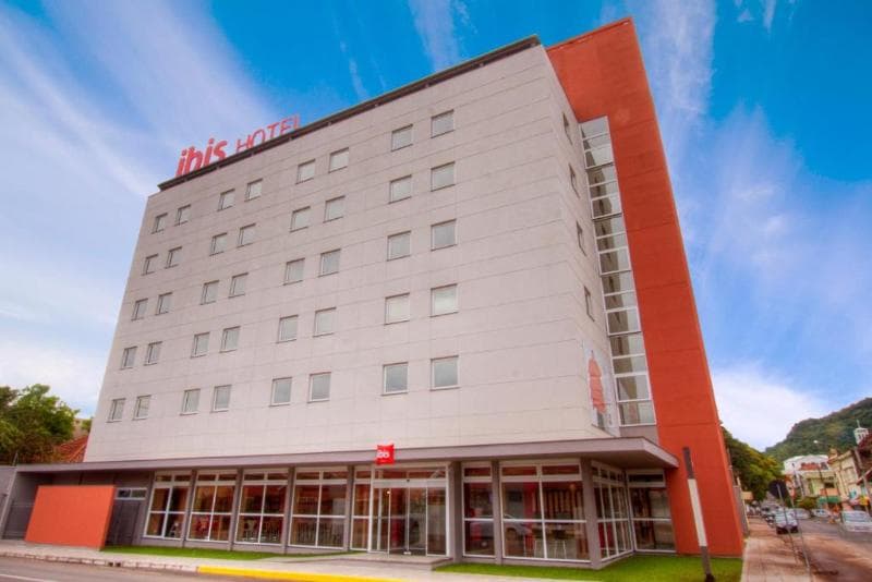 Hotel Ibis Montenegro 3