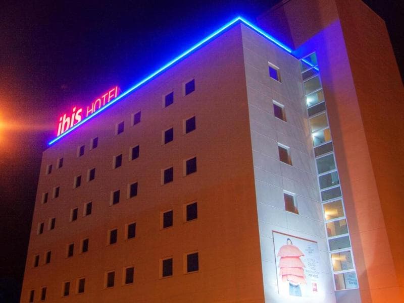 Hotel Ibis Montenegro 5