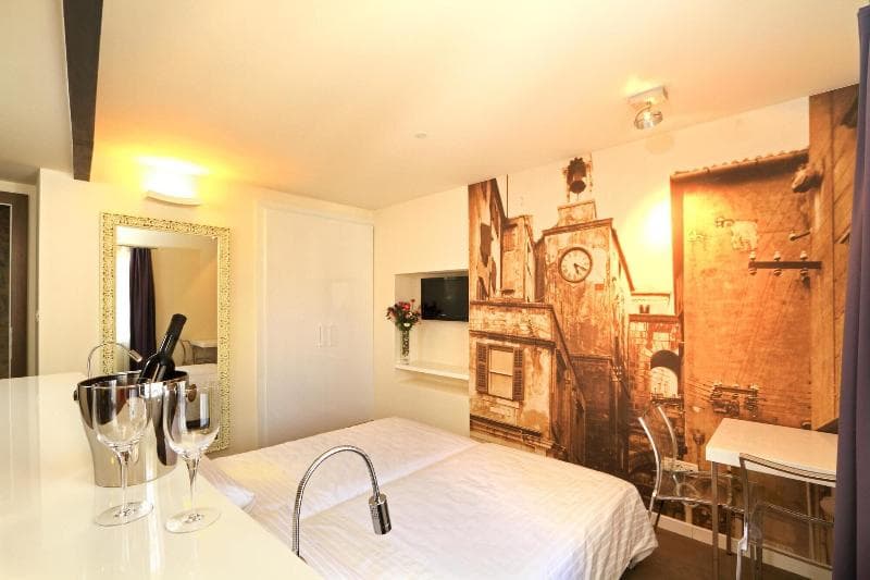 La Porta Luxury Rooms 2