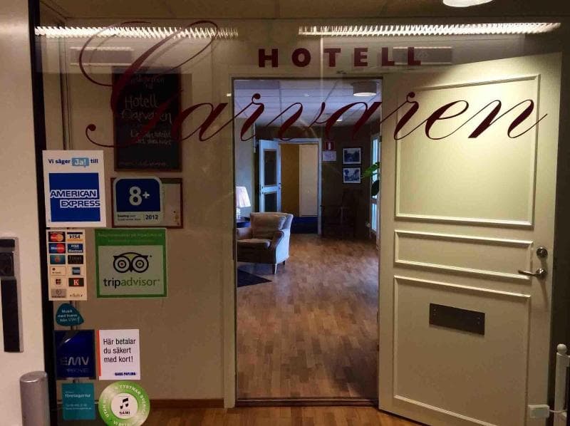 Hotell Garvaren 4