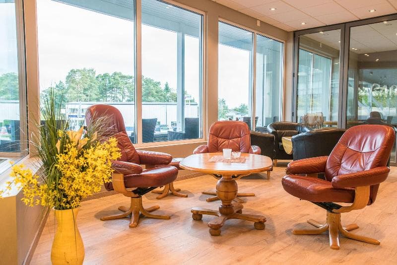 Almaas Hotell Stord As main