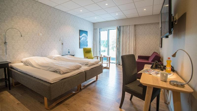 Almaas Hotell Stord As 5