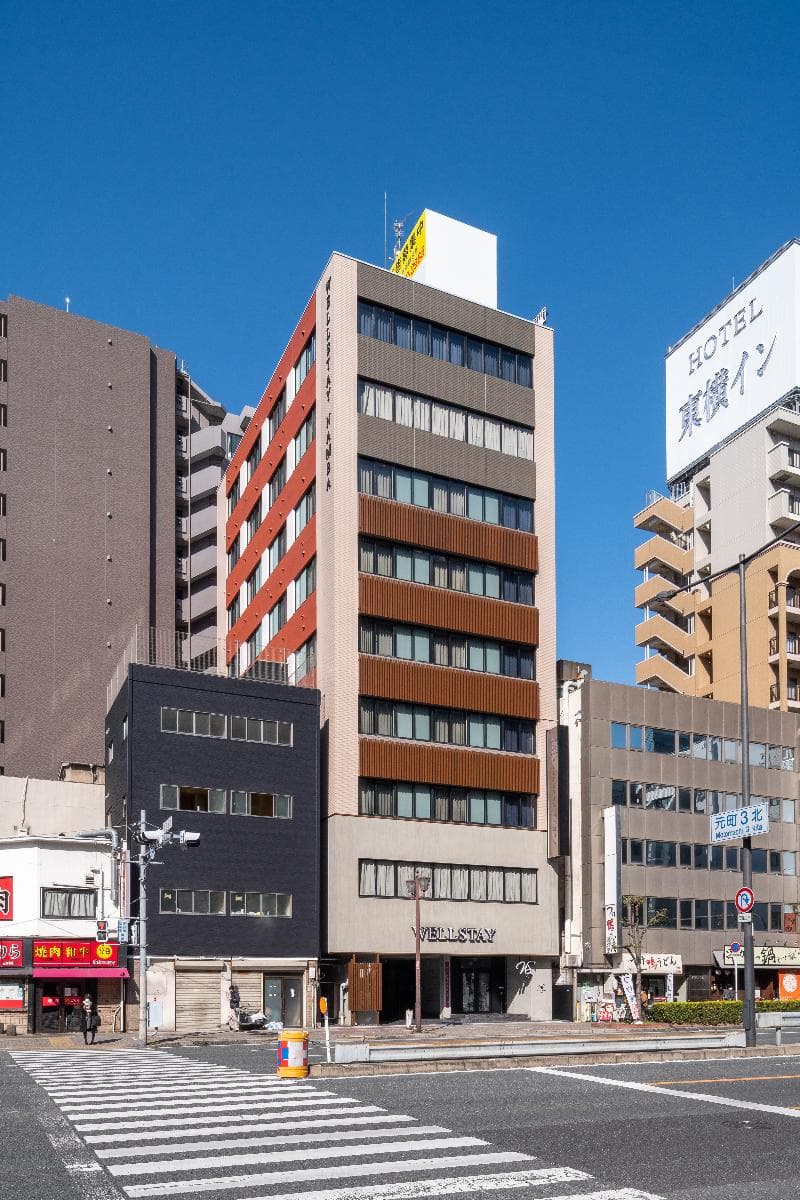 Wellstay Namba 3