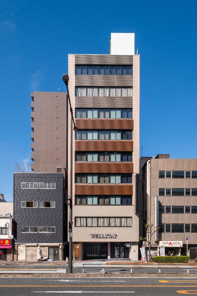 Wellstay Namba 4
