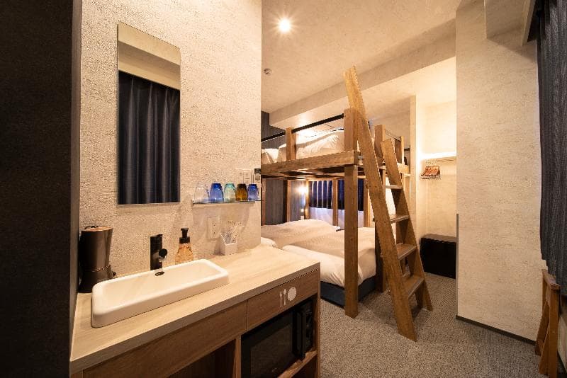 Wellstay Namba 2
