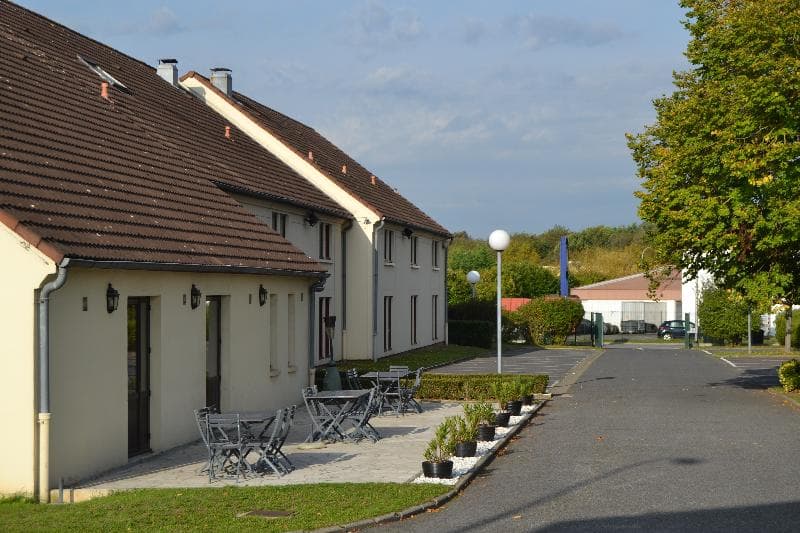 Kyriad Chantilly Nord Saint Maximin 3