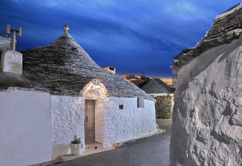 Trulli Holiday Resort 5