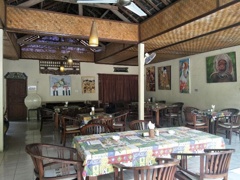 Temple Cafe Seaside Cottages 3