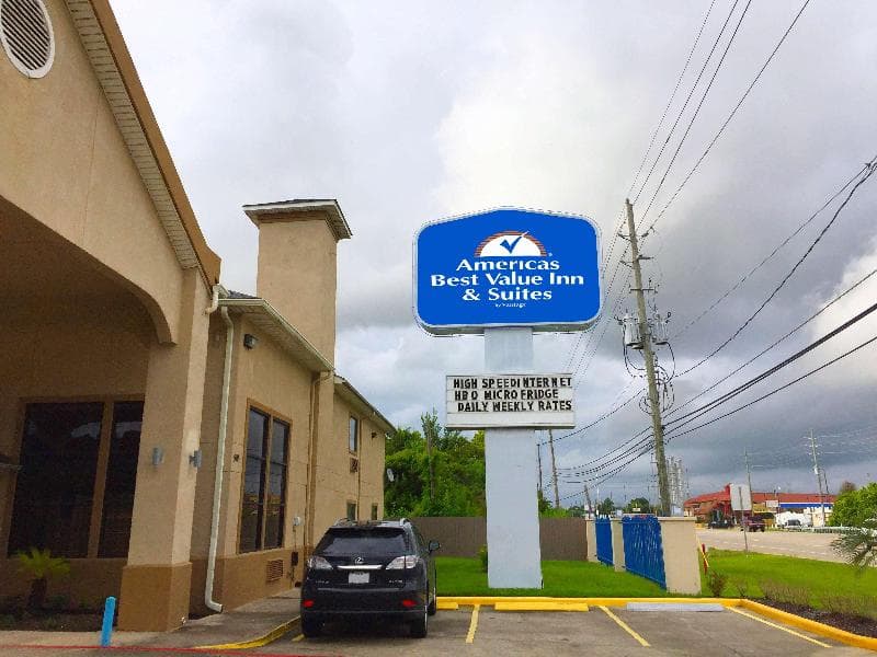 Americas Best Value Inn & Suites Mont Belvieu Houston 3