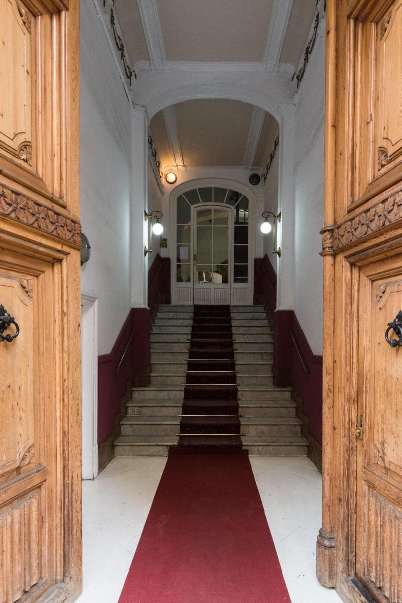 Hostal Lesseps 4