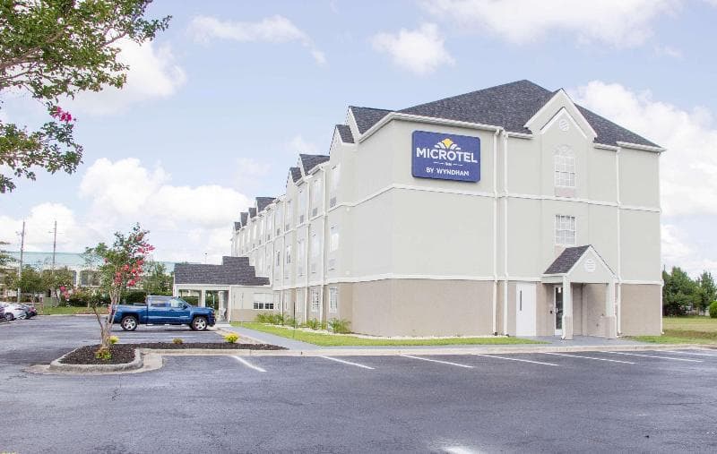 Microtel Inn Suites Camp Lejeune Jacksonville 5