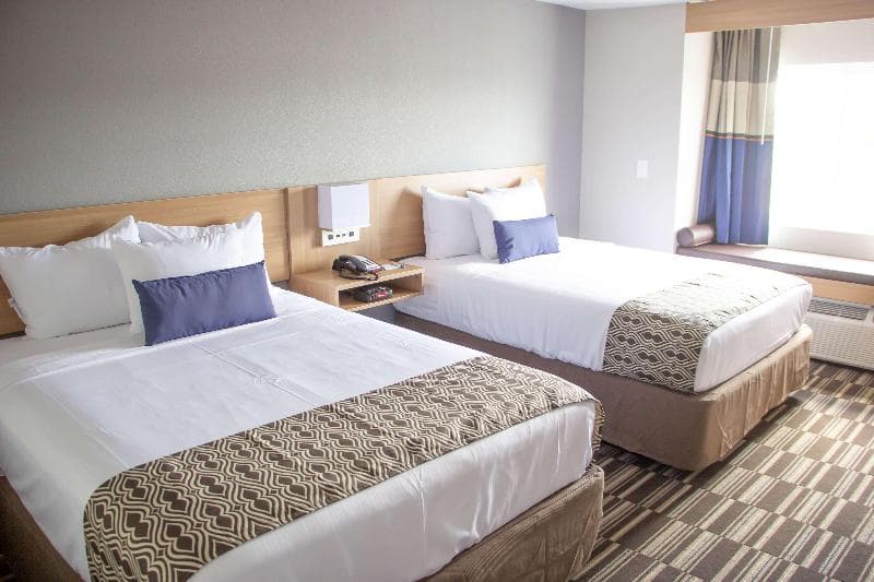 Microtel Inn Suites Camp Lejeune Jacksonville photo 1
