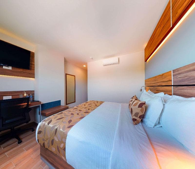 Sleep Inn Queretaro 4