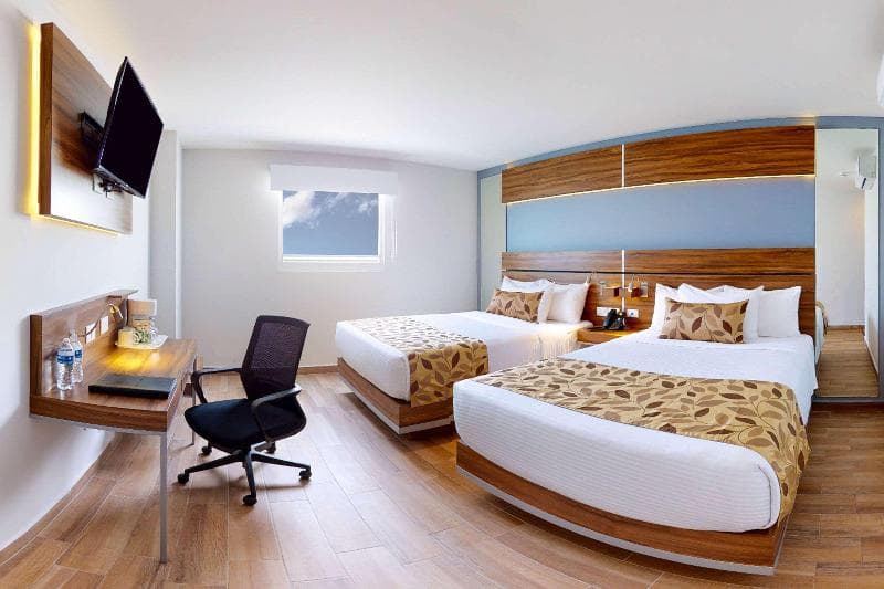 Sleep Inn Queretaro 5
