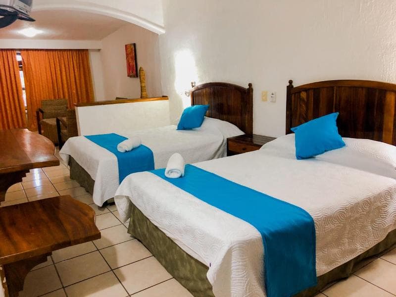 Hotel La Pergola Manzanillo main