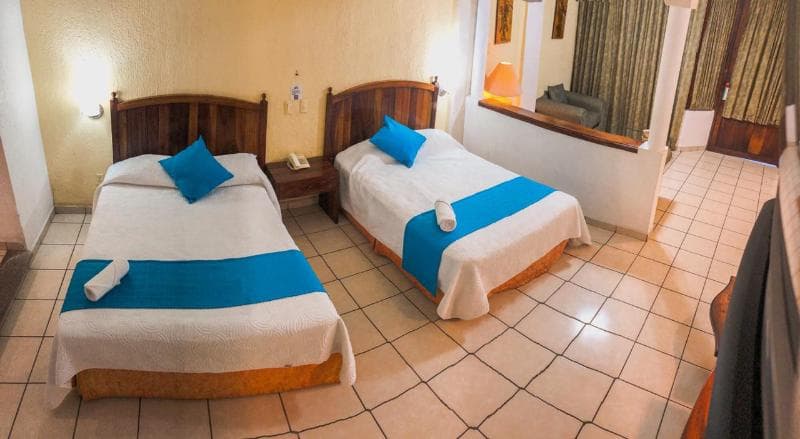 Hotel La Pergola Manzanillo 5