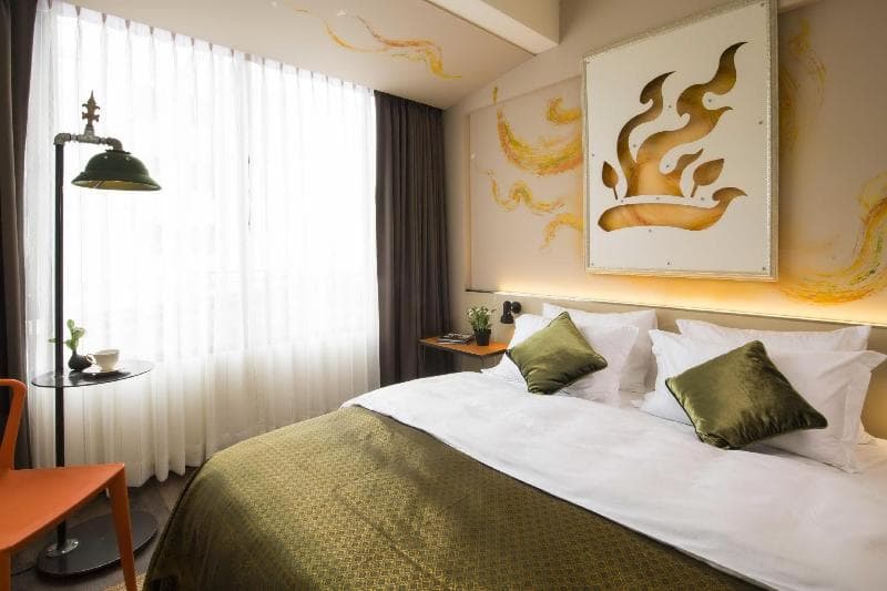 Dhevi Bangkok Hotel 4