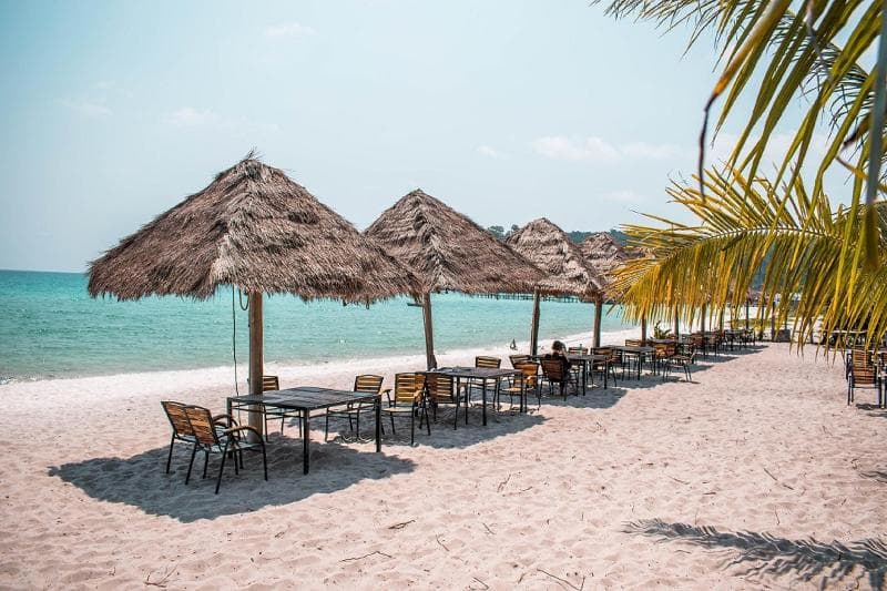 Sok San Beach Resort 3