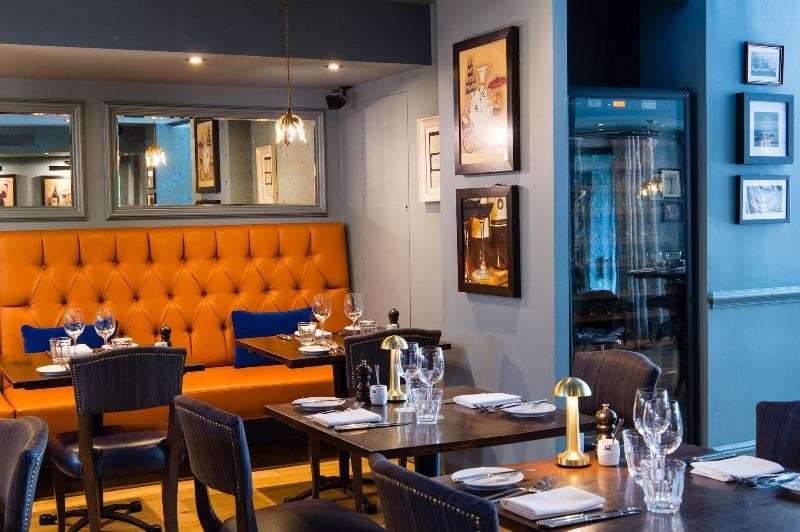 Du Vin & Bistro Cambridge 3