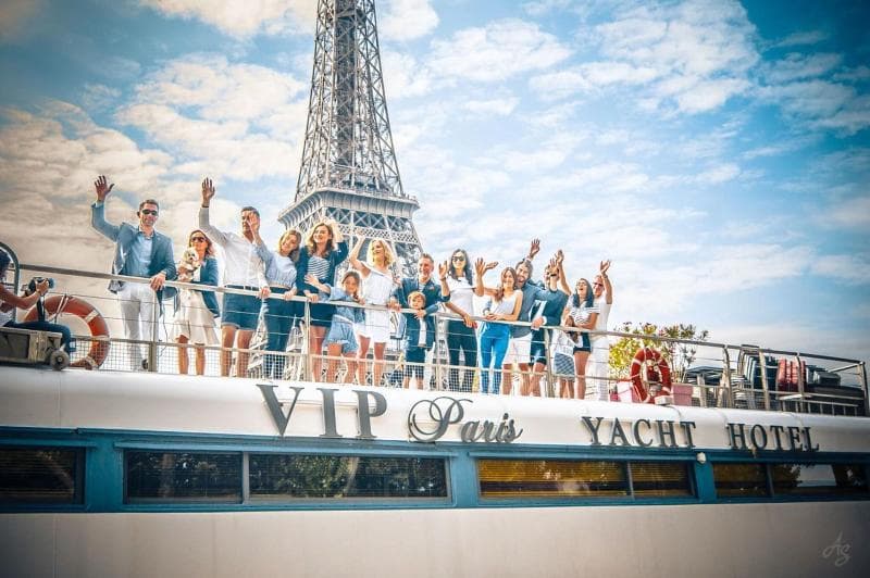 Vip Paris Yacht Hotel (Adults Only) 3
