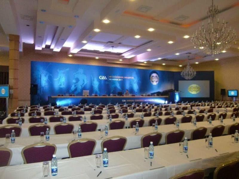 Mullingar Park Hotel main