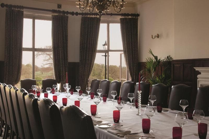 Rookery Hall Hotel 4