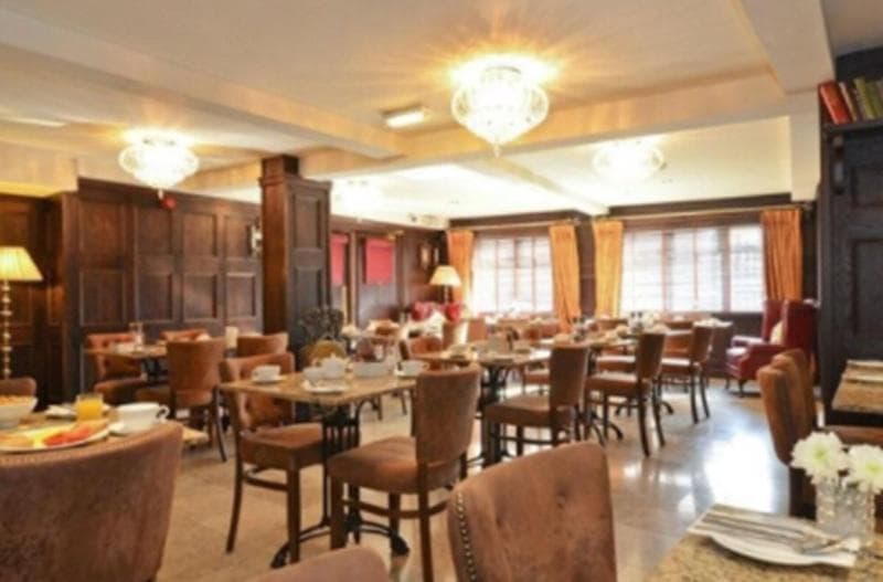 Celtic Lodge Guesthouse 3