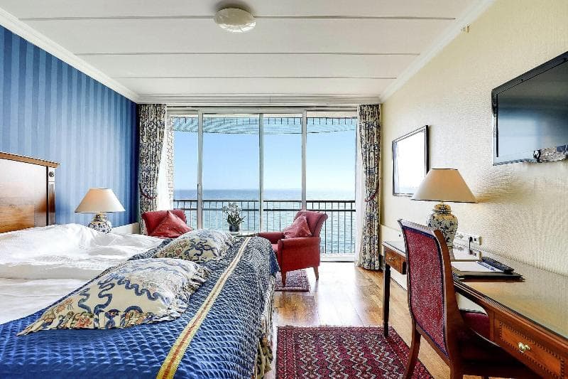 Helnan Marselis Hotel 5