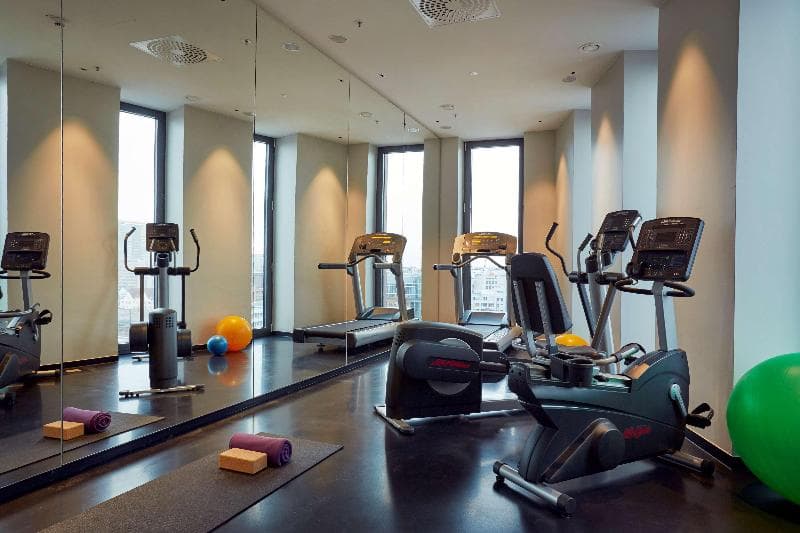 Hyperion Hotel Hamburg 3