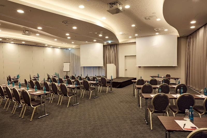 Hyperion Hotel Hamburg 1