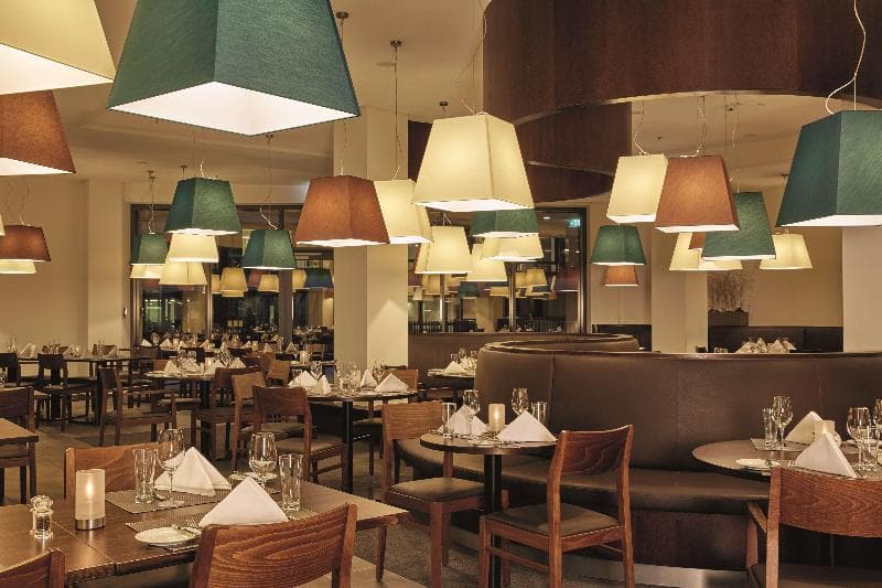 Hyperion Hotel Hamburg 4