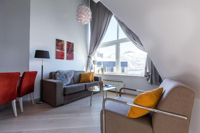 Enter Tromsø City Hotel 4