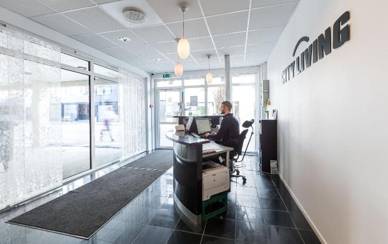 Enter Tromsø City Hotel 3