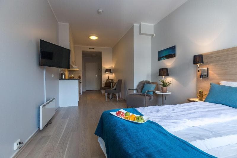 Enter Tromsø City Hotel 2