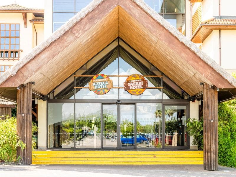 Chessington Safari Hotel photo 1