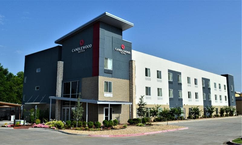 Candlewood Suites Muskogee 5